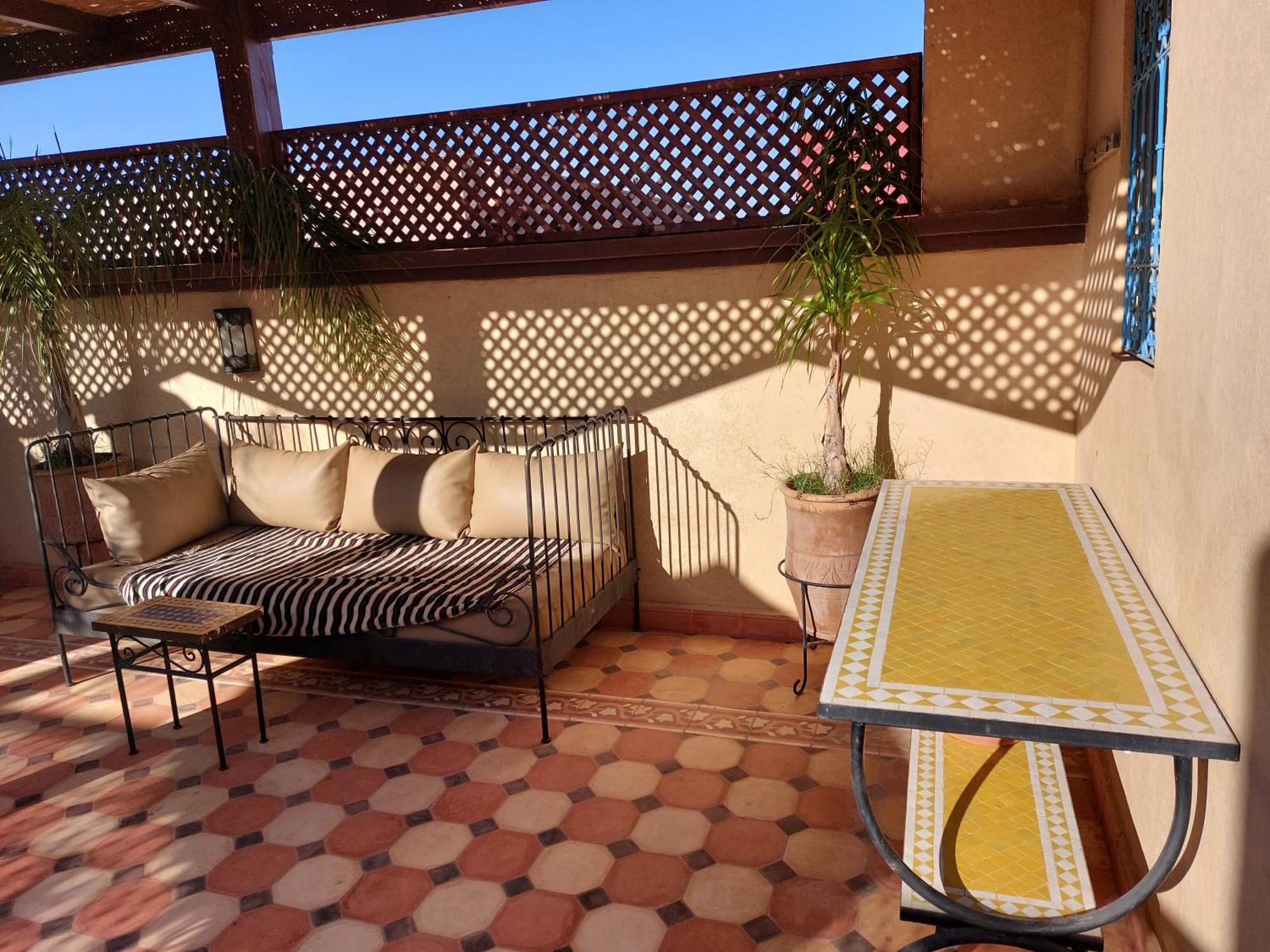 Riad Espressino Exclusive Marrakech Marrakesh Exterior photo