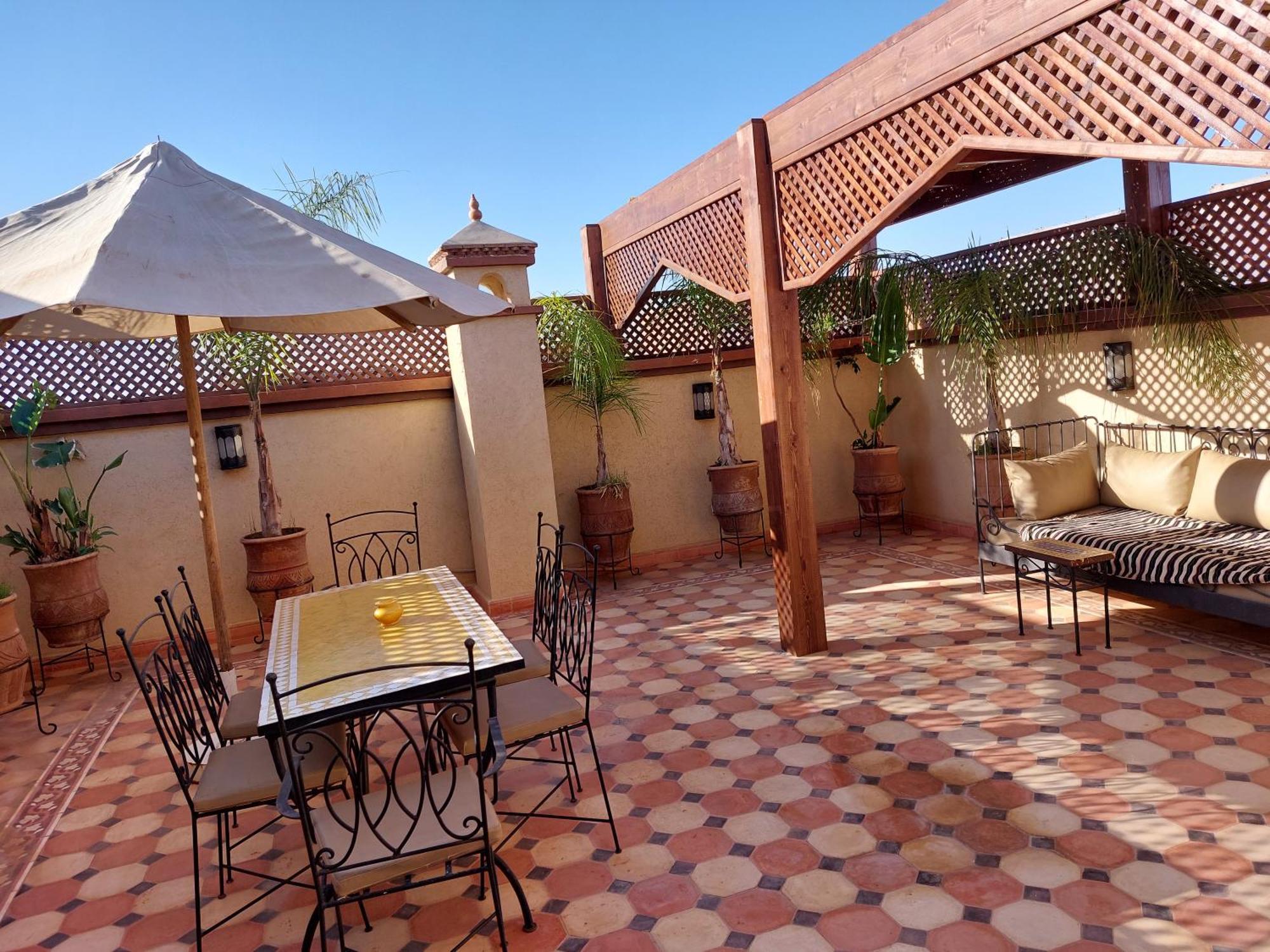 Riad Espressino Exclusive Marrakech Marrakesh Exterior photo