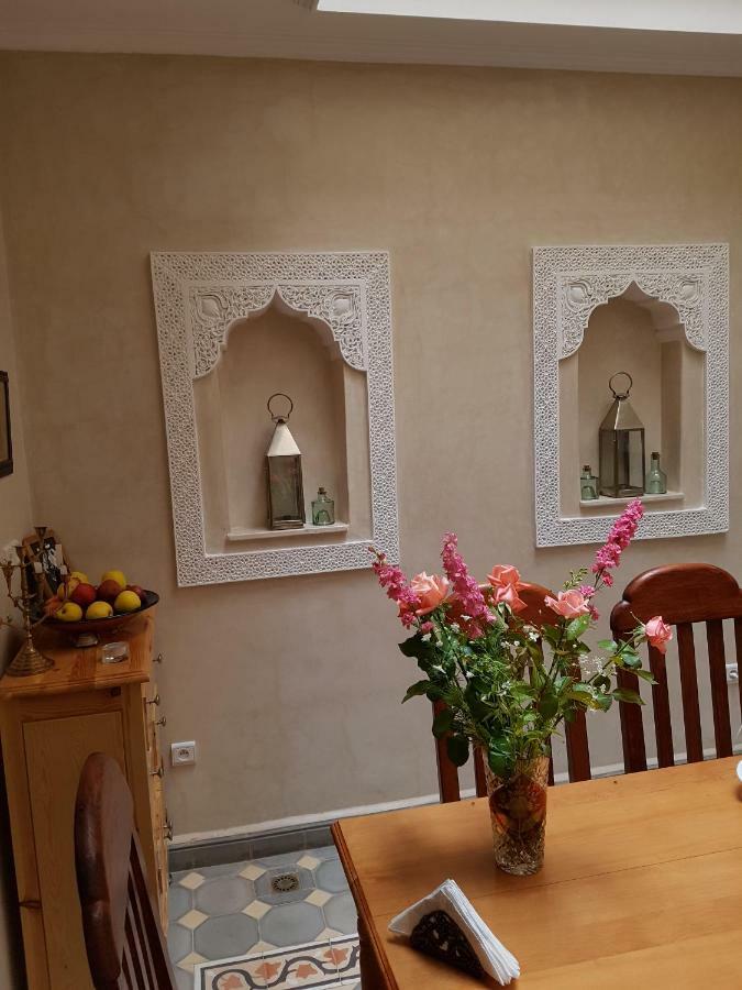 Riad Espressino Exclusive Marrakech Marrakesh Exterior photo