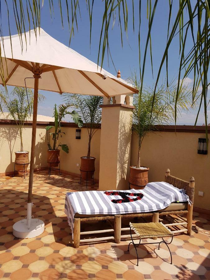 Riad Espressino Exclusive Marrakech Marrakesh Exterior photo