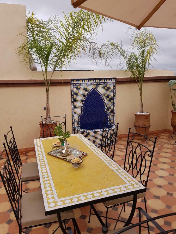 Riad Espressino Exclusive Marrakech Marrakesh Exterior photo